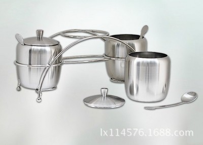 不銹鋼調味套 304品質，廚房生活的精致伴侶