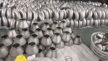 工業級不銹鋼彎頭/三通/大小頭/無縫/有縫對焊管件 品質與工藝的跨界之作